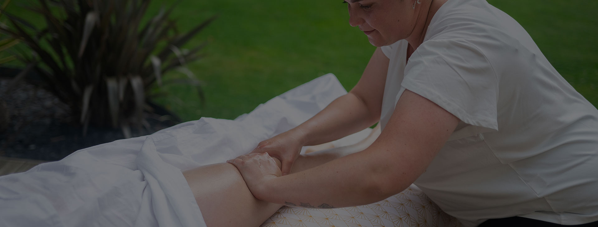 Massage thaï des pieds dans le Calvados