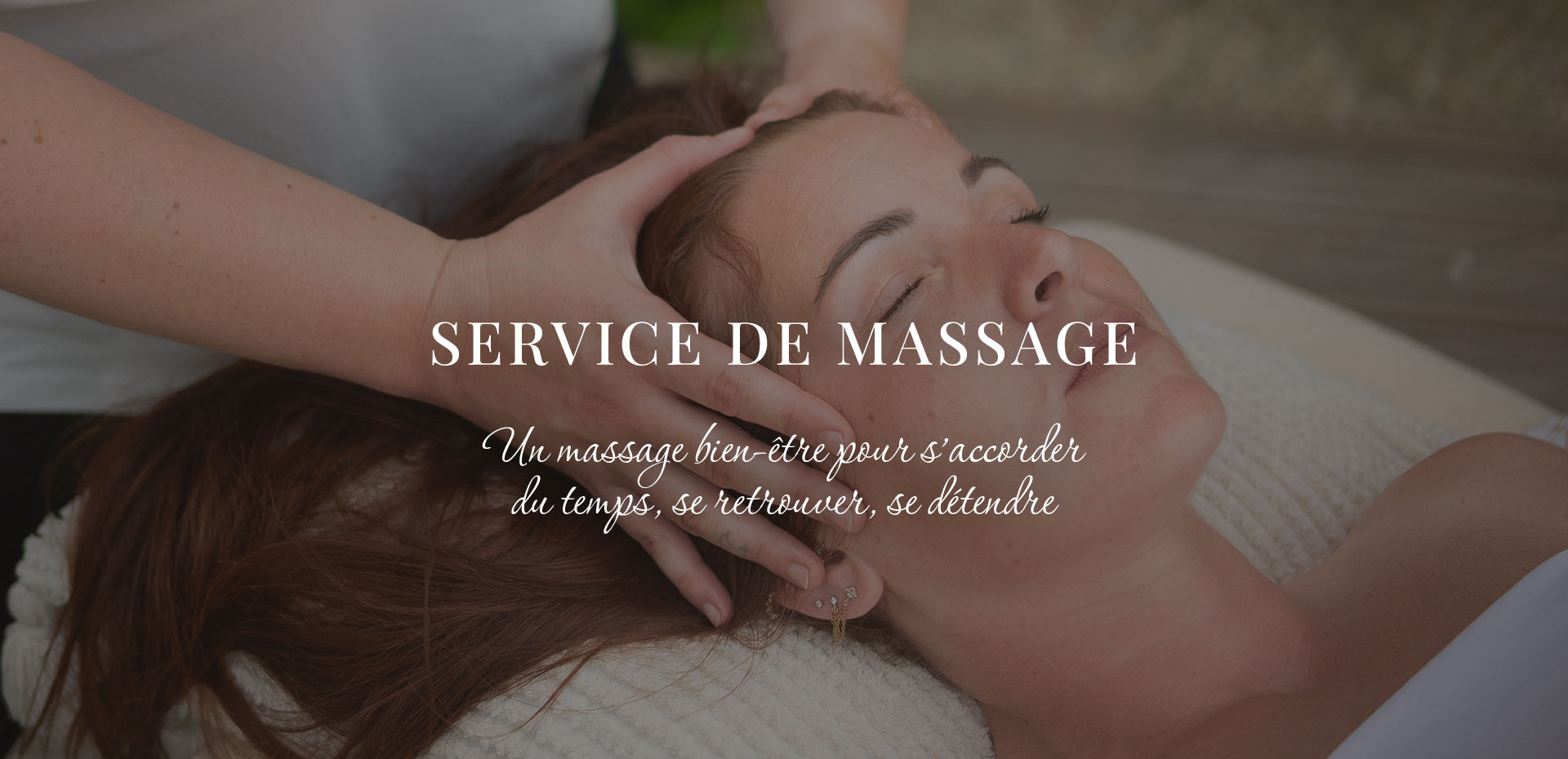 Massage relaxant et bien-être Lisieux
