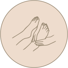 Séance de massage bien être à Lisieux